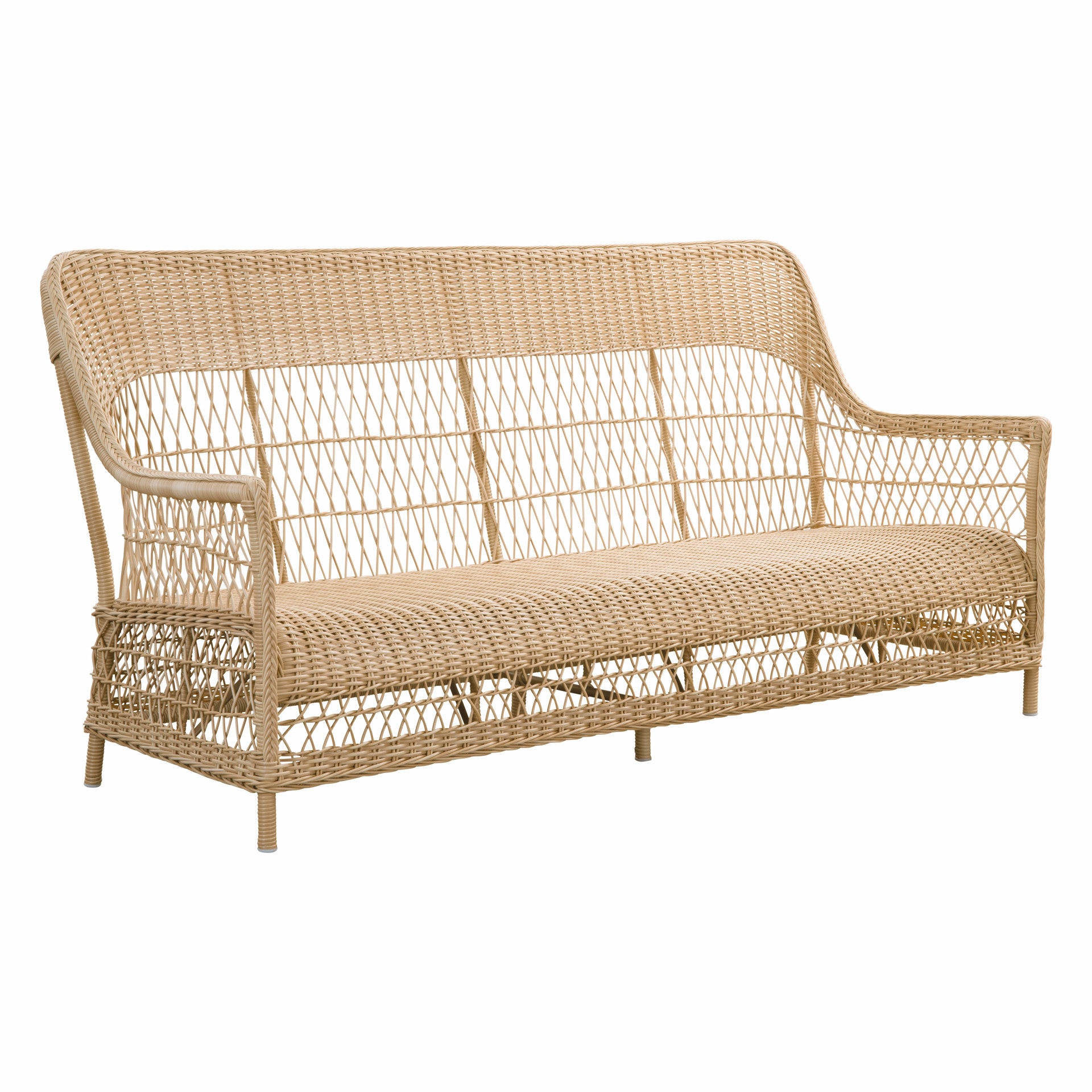 Dawn 3-Seater Sofa by Sika Design - view 7