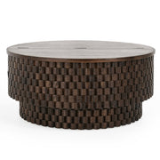 Norwood Solid Wood Lift Top Coffee Table 40"