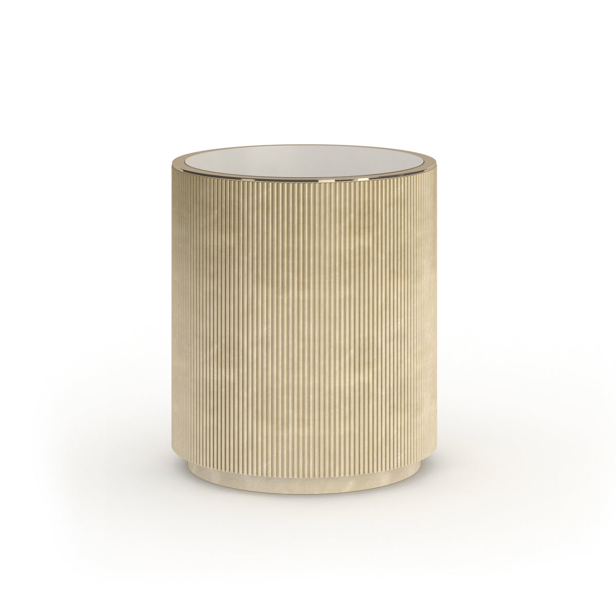 Love Round End Table 20.25" by Caracole - view 2