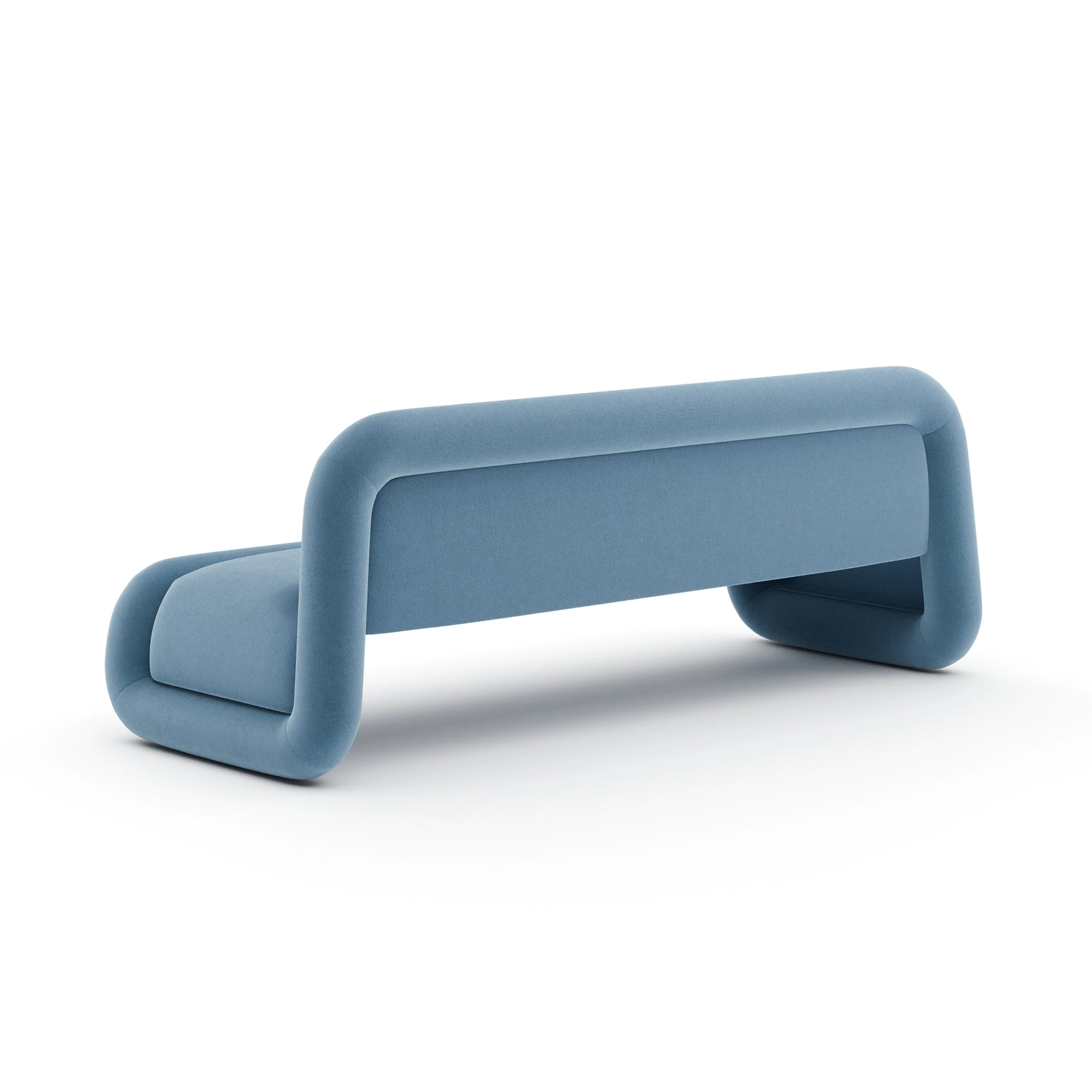 Bellini Bold Sofa 83.50" by Caracole - view 8