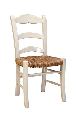 Cream Caroline Side Chair - 20'
