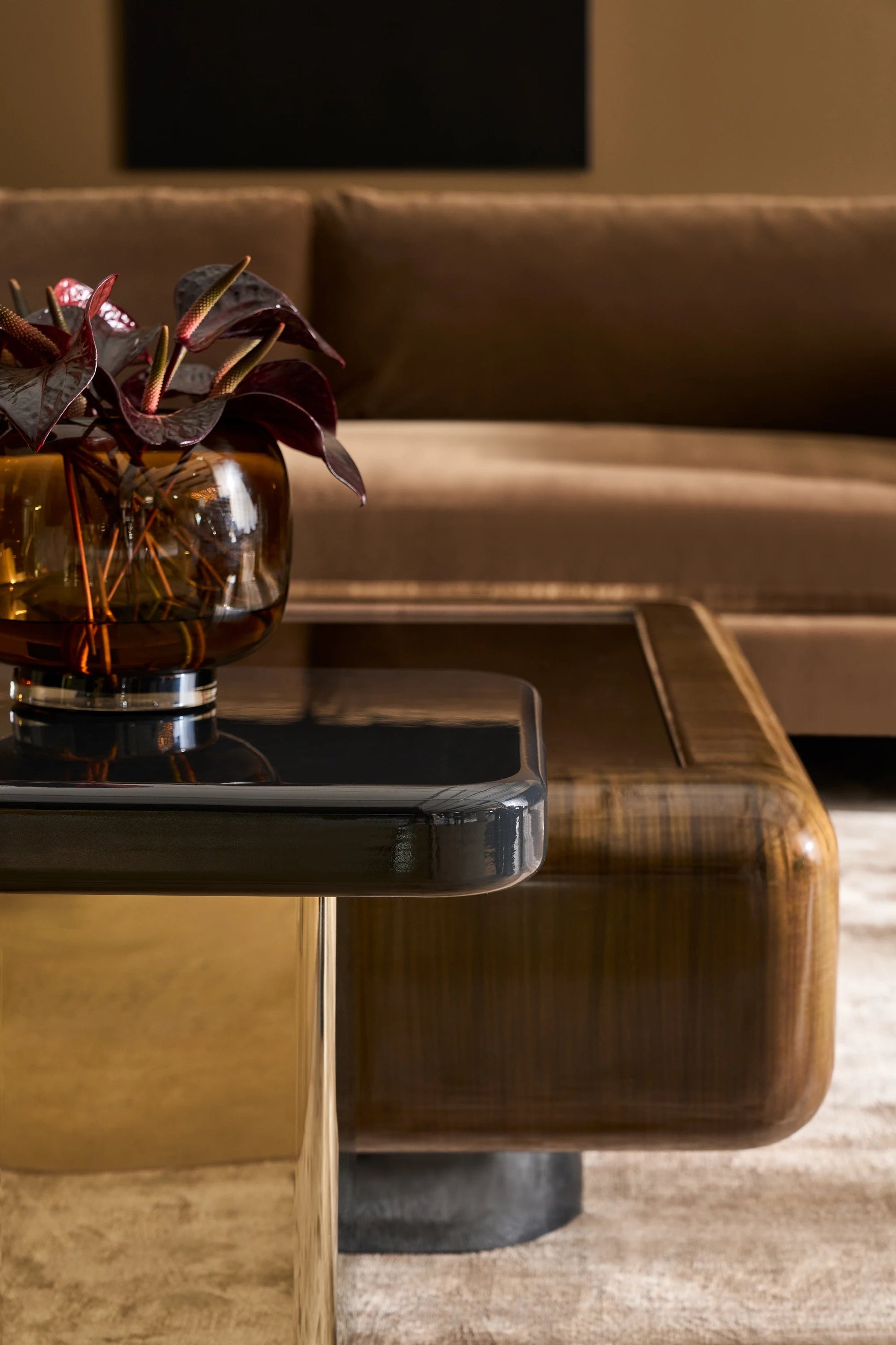 Gelee Accent Table End Table 19" by Caracole - view 8