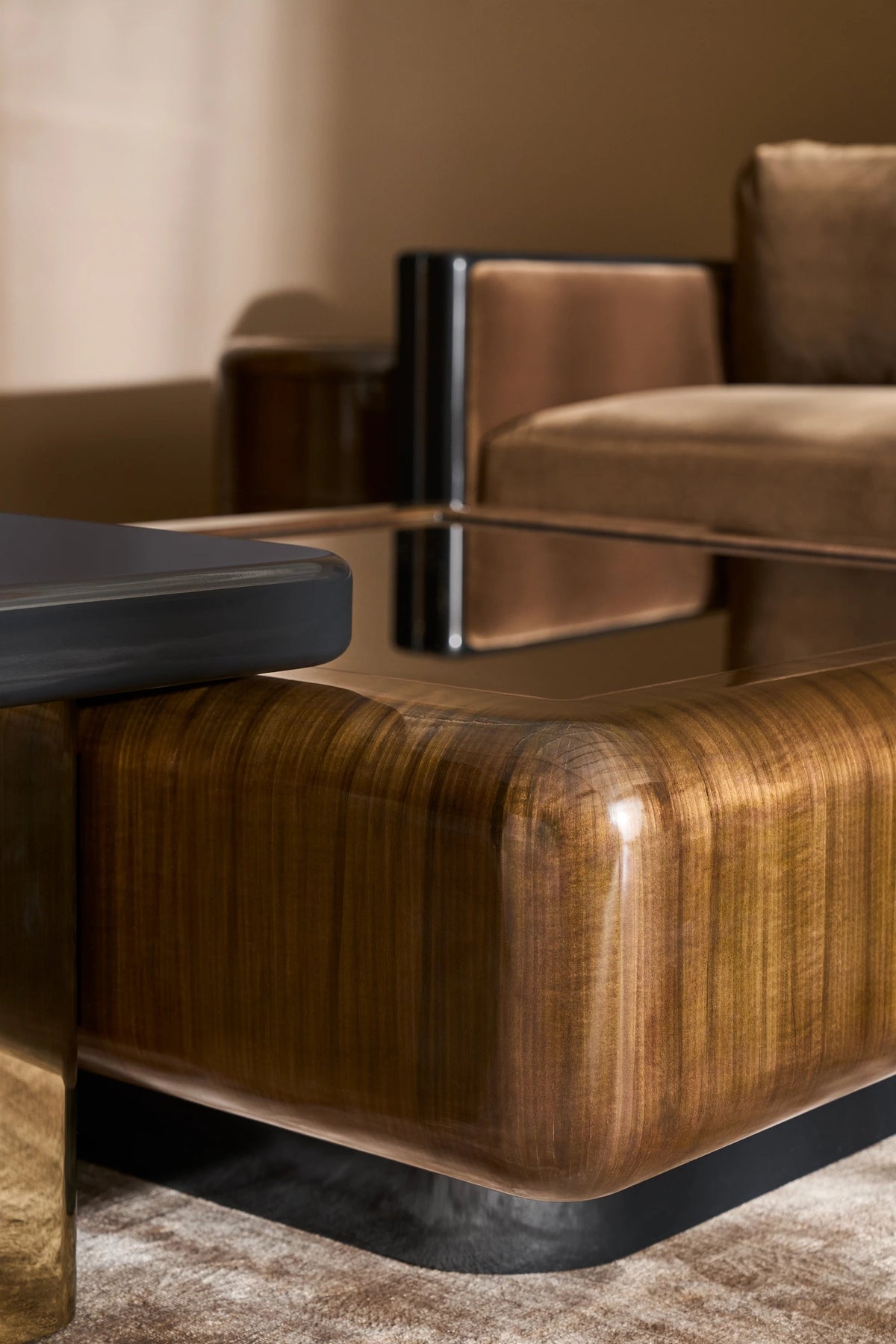 Gelee Accent Table End Table 19" by Caracole - view 7