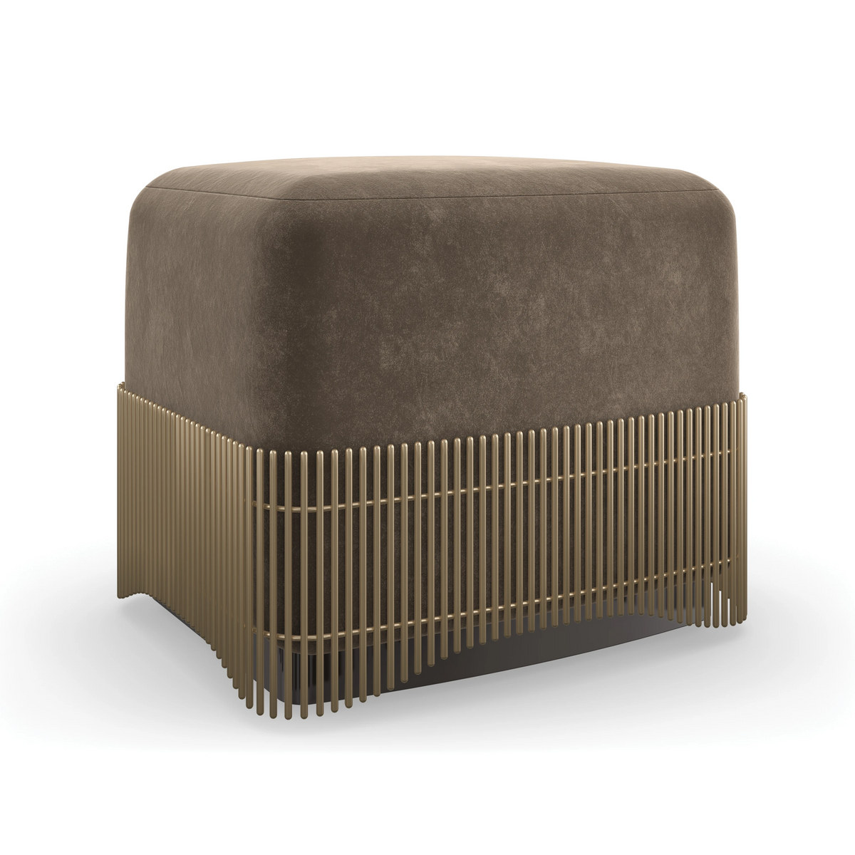 Petit Four Ottoman 22" by Caracole - view 7