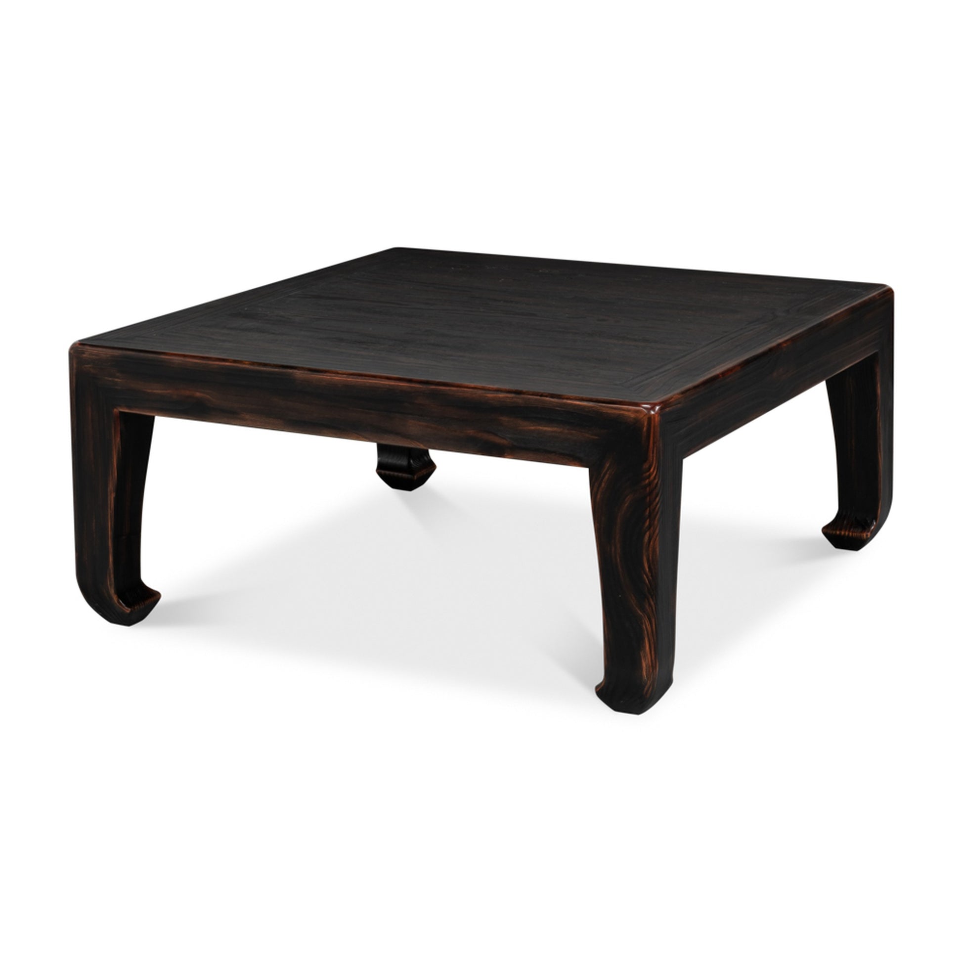 Classic Chinese Cocktail Table by Sarreid Ltd