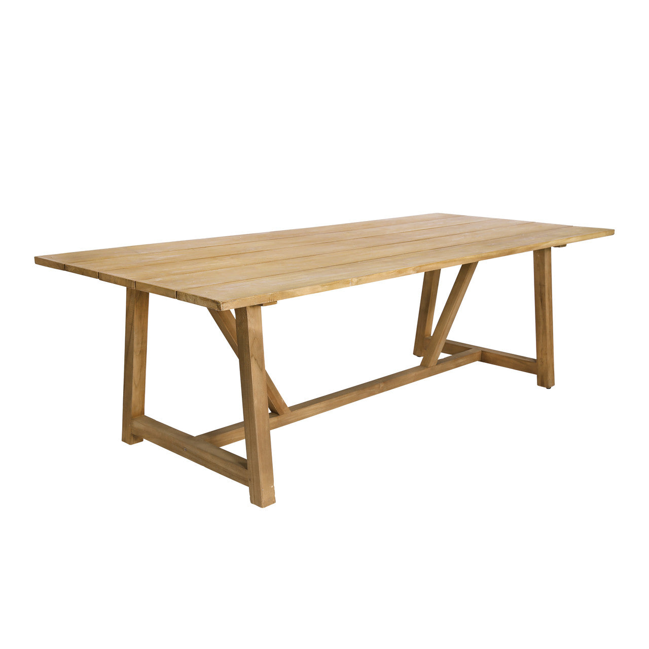 George Teak Table by Sika Design