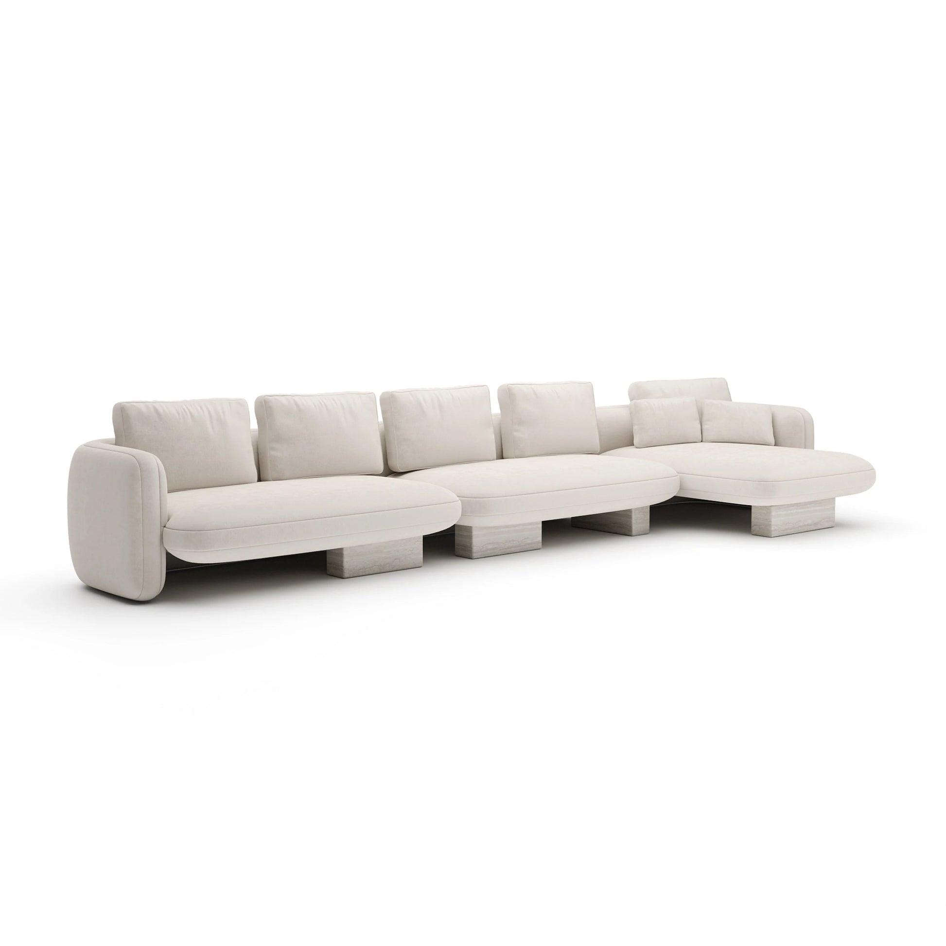 Overlap Sectional by Caracole - view 37