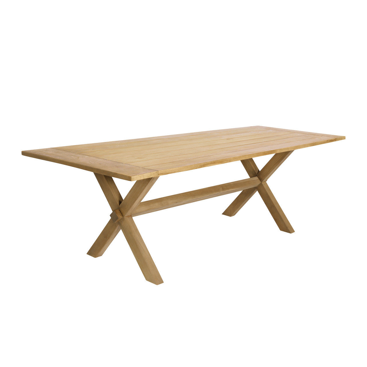 Colonial Teak Table 118"x 40" by Sika Design