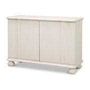 Astrid Entrance Commode, Antique White by Sarreid Ltd