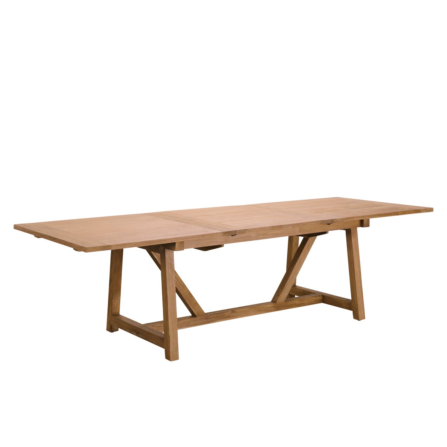 Lucas Teak Extension Table by Sika Design
