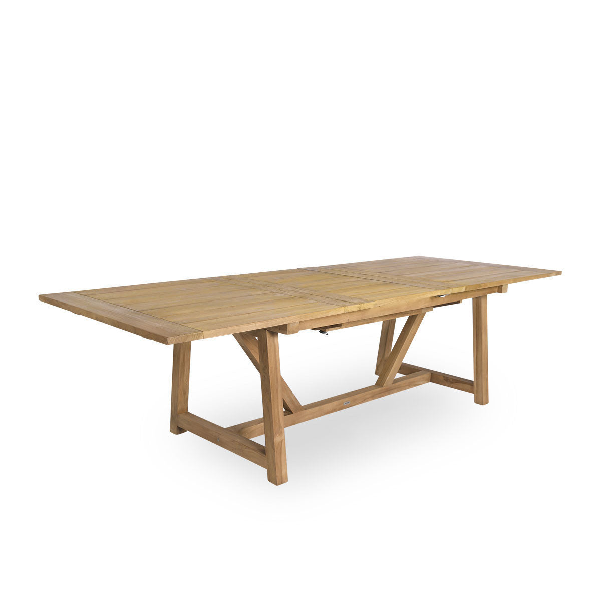 George Teak Extension Table by Sika Design - view 3