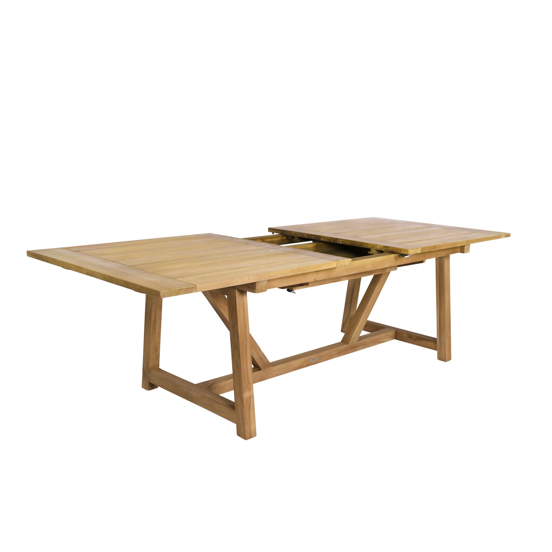 George Teak Extension Table by Sika Design - view 2