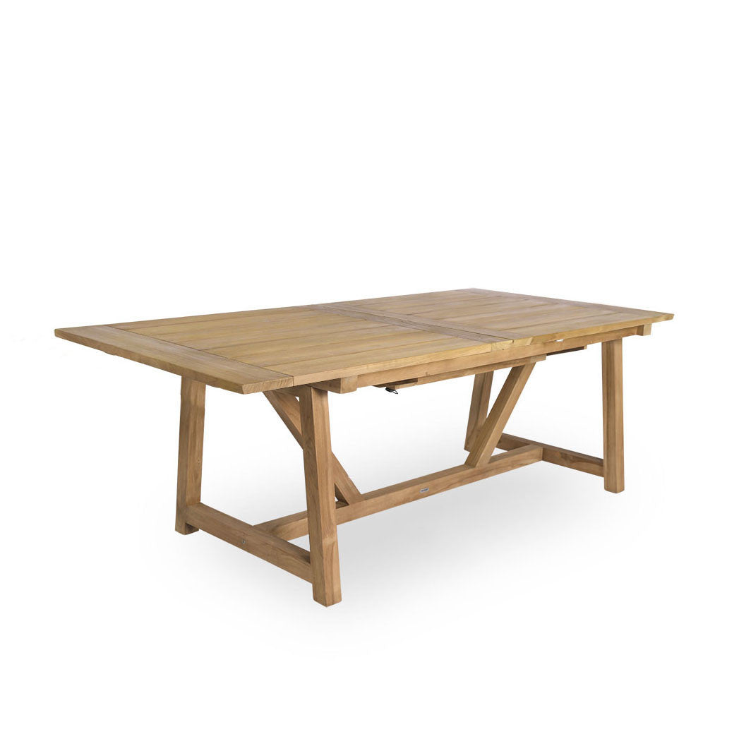 George Teak Extension Table by Sika Design