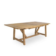 George Teak Extension Table by Sika Design