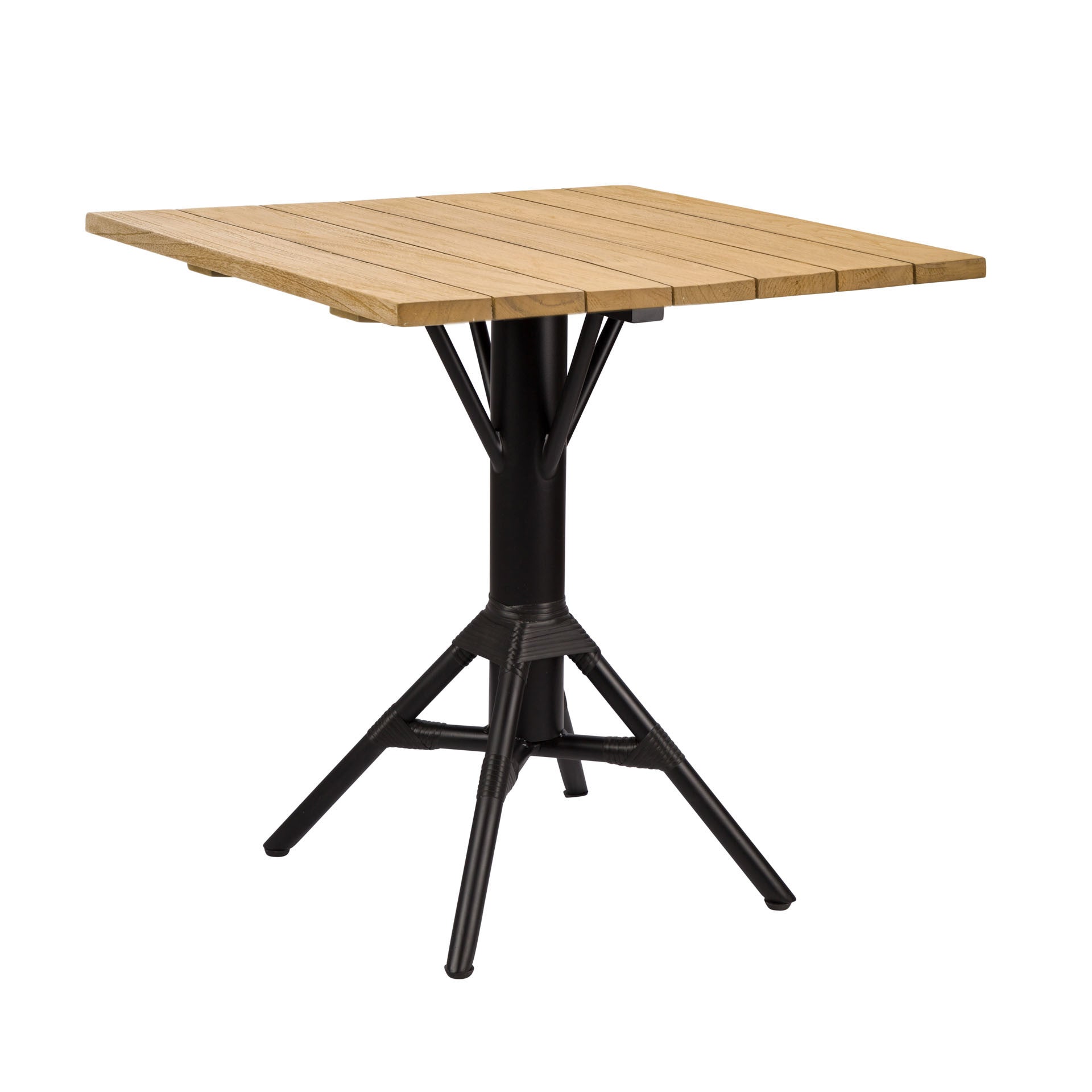 Nicole Cafe 27.5" Square Table by Sika Design - view 6
