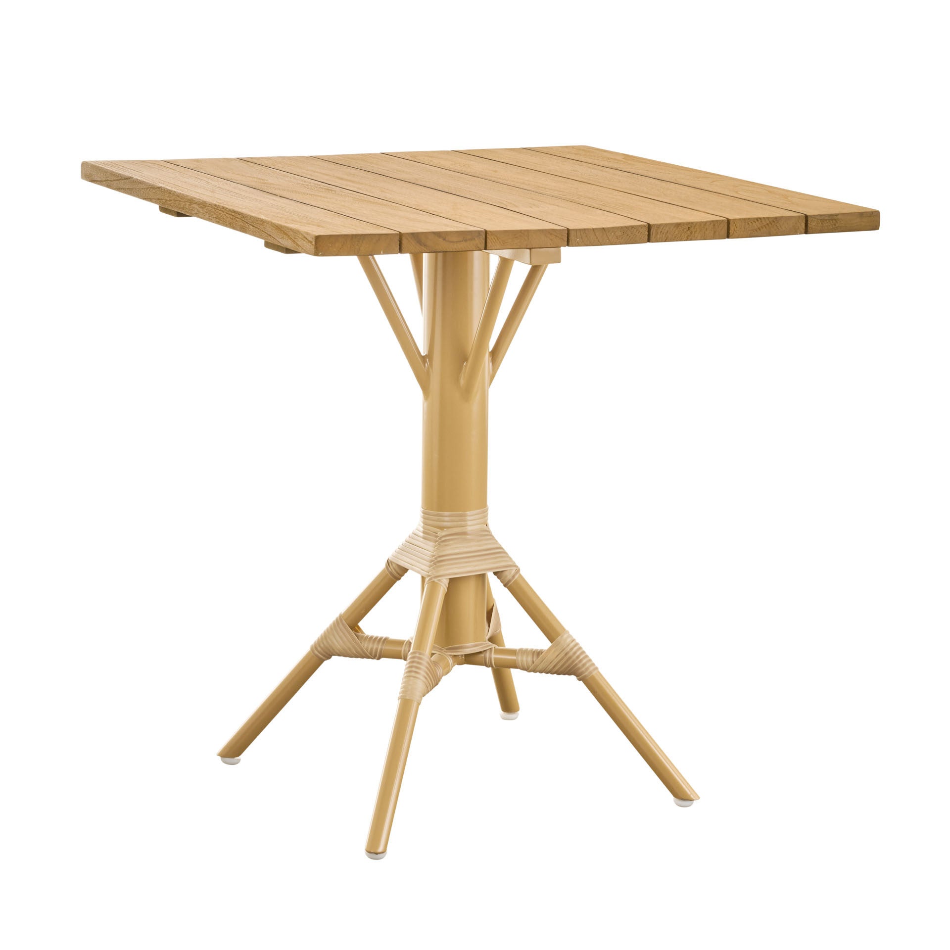 Nicole Cafe 27.5" Square Table by Sika Design - view 8