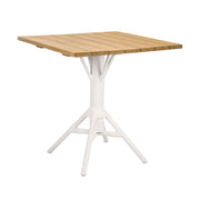 Nicole Cafe 27.5" Square Table by Sika Design