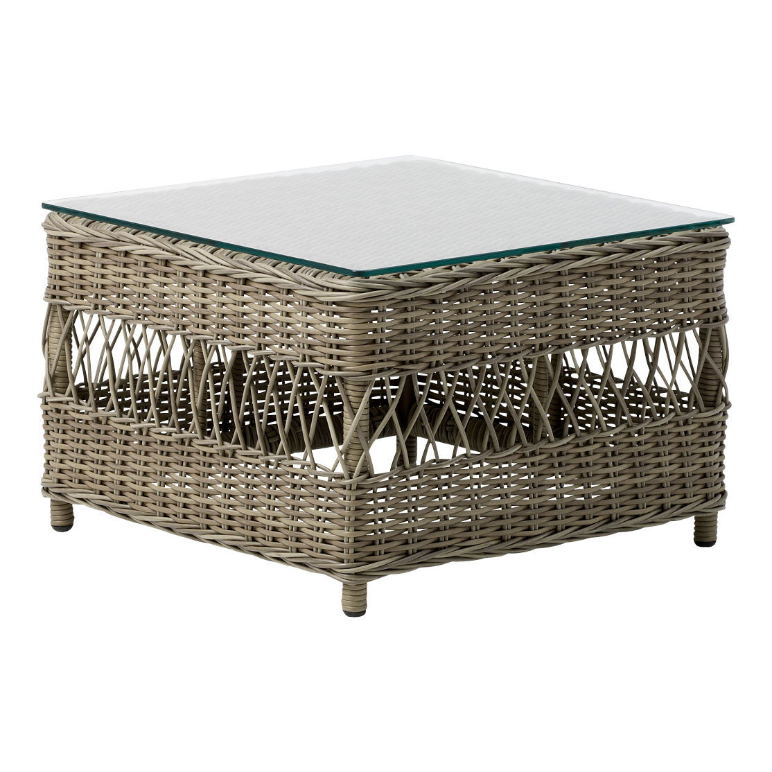 Anna Side Table w/Glass Top by Sika Design - view 7