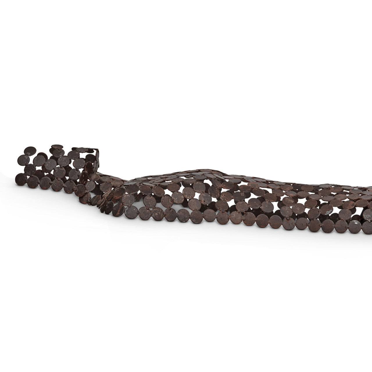 Naturals - Male Torso - Faux Rust