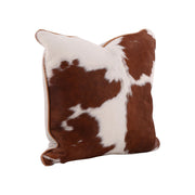 Hair on Hide Accent Pillow by Furniture Classics at ZIN Home