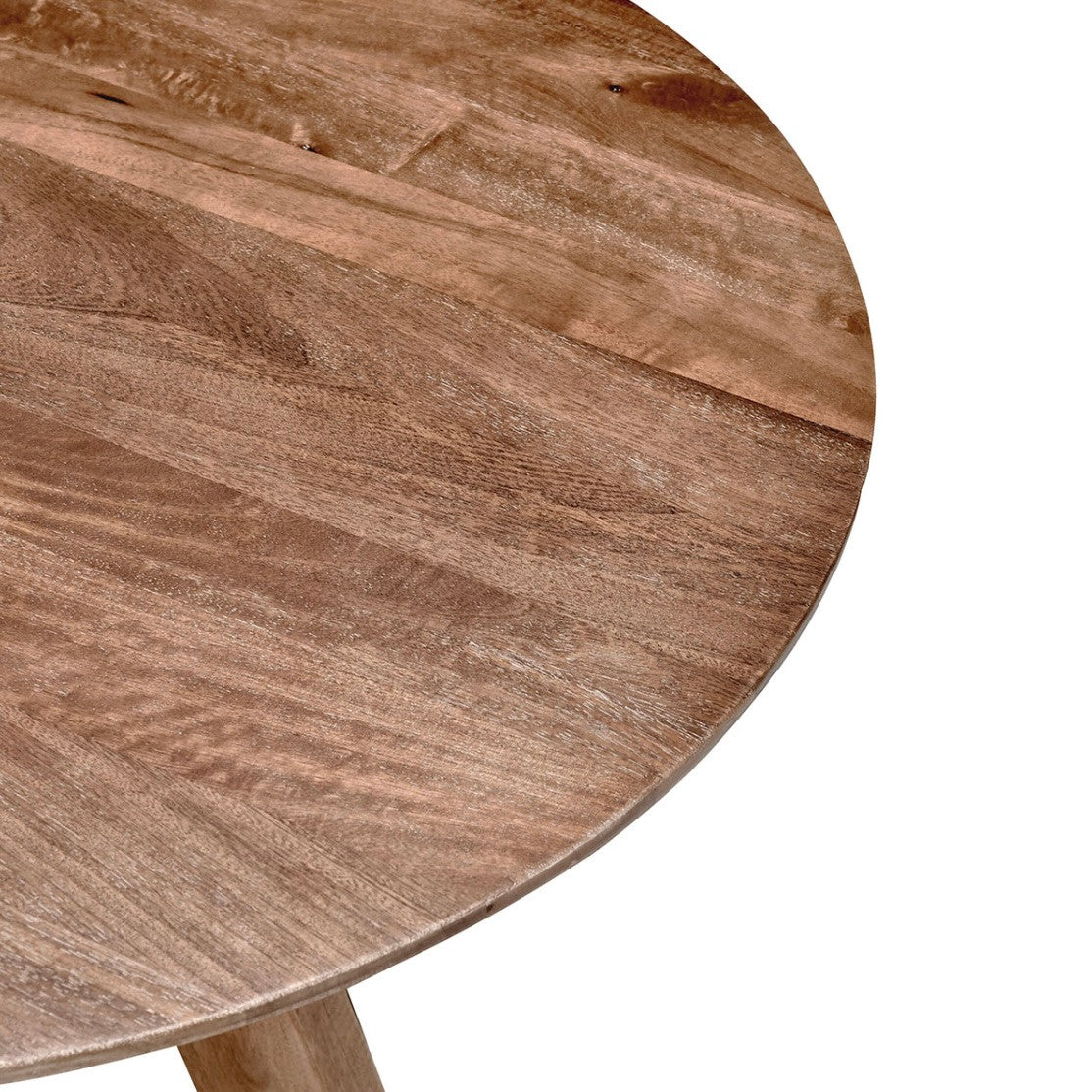 Ramsey Mango Wood Counter Table 32"