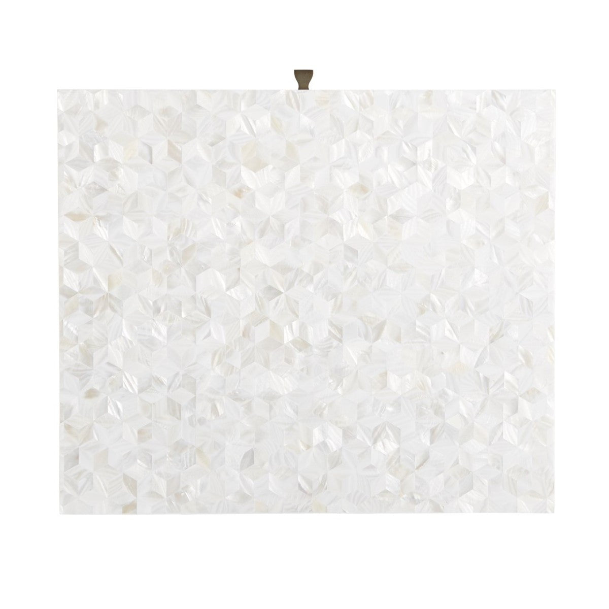 Love Joy Bliss Mother of Pearl Bedside Table