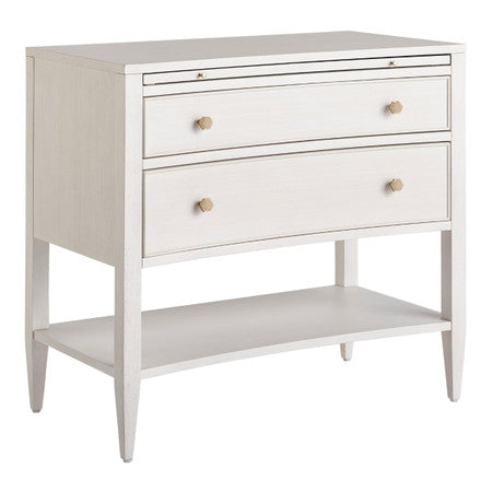 Chelsea 2 Drawers Nightstand