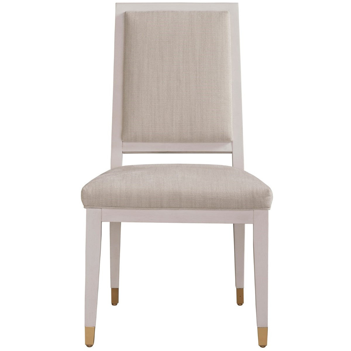 Love Joy Bliss Grey Upholstered Dining Side Chair