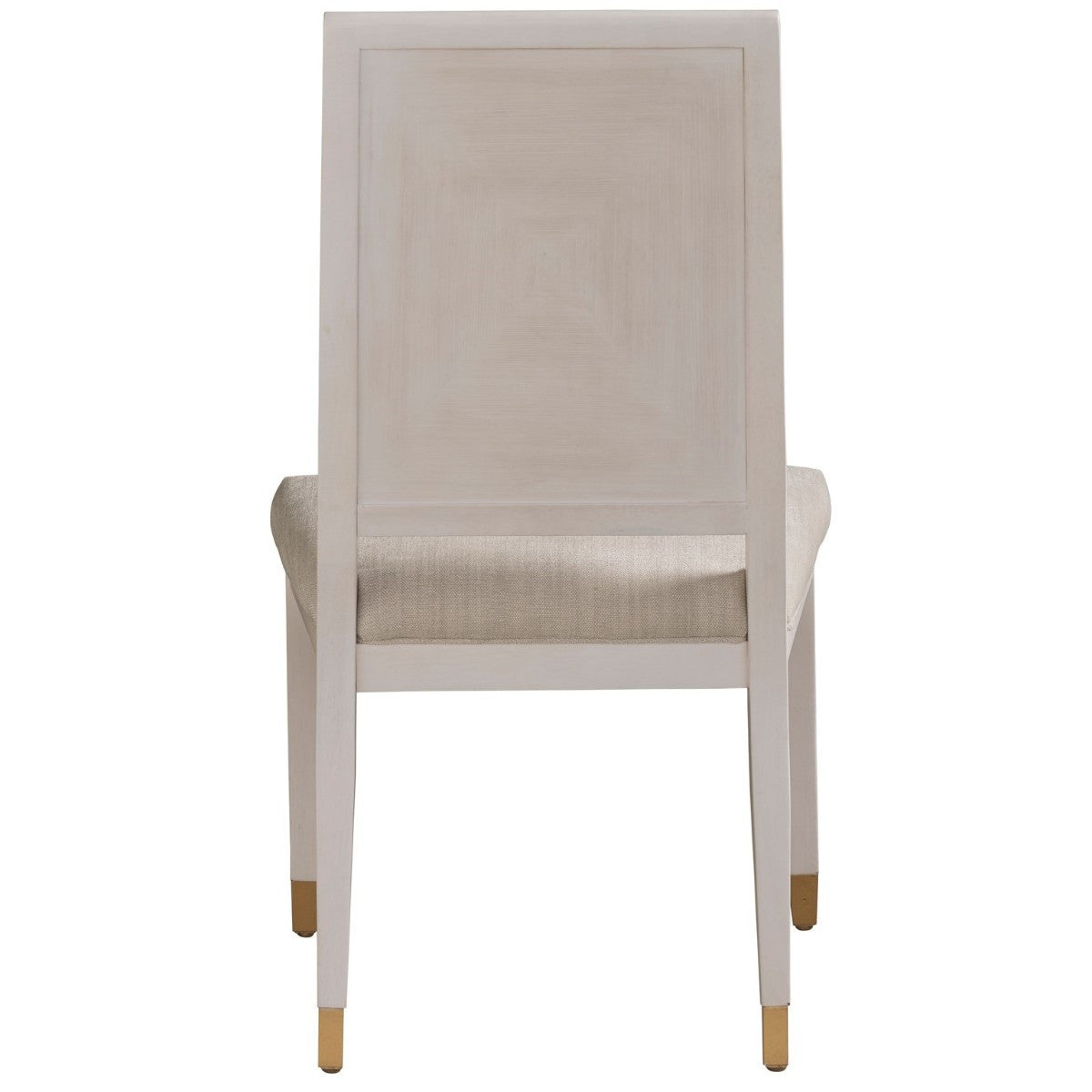 Love Joy Bliss Grey Upholstered Dining Side Chair
