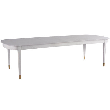Marion Oval Extension Dining Table 114"