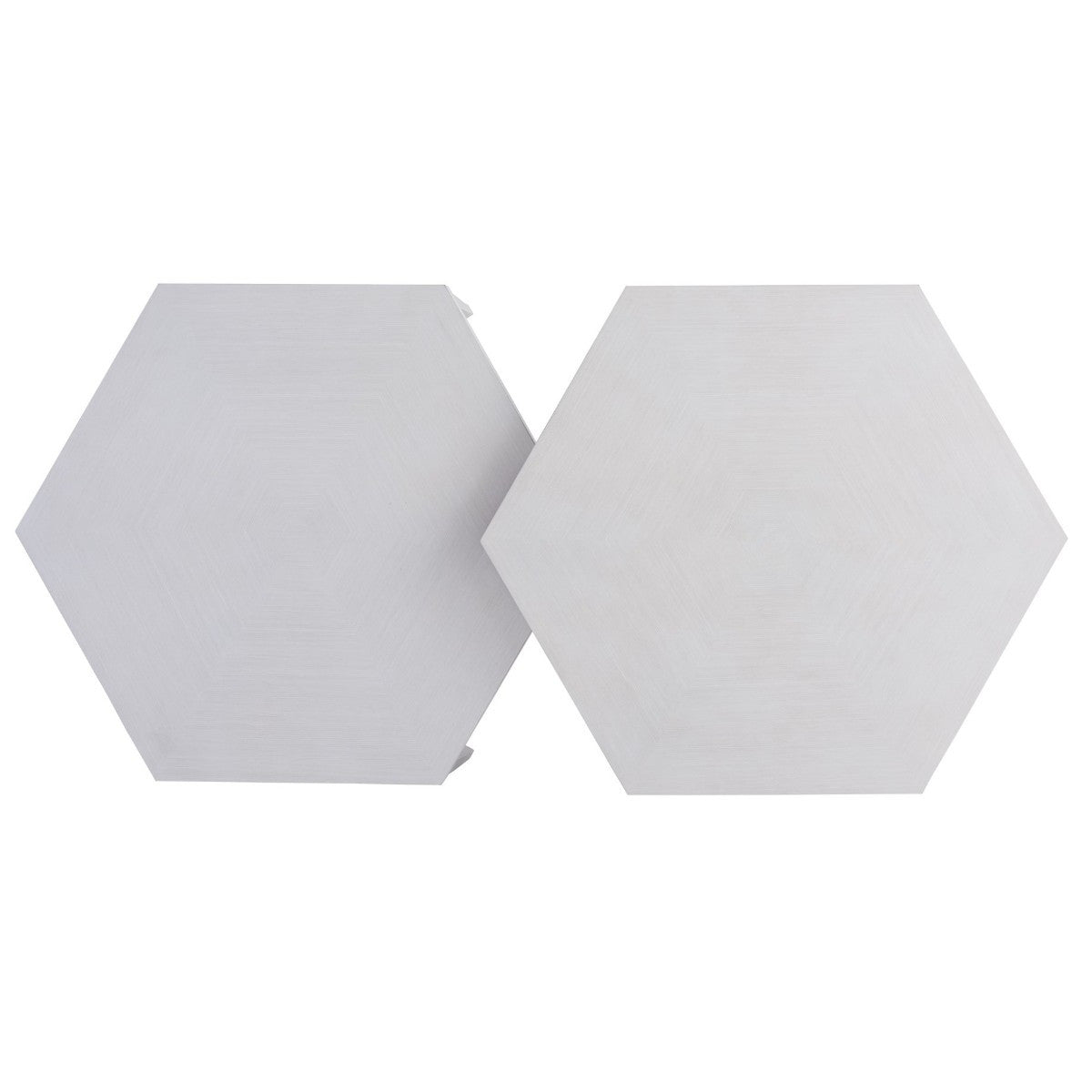Sydney Hexagonal  Bunching Cocktail Tables