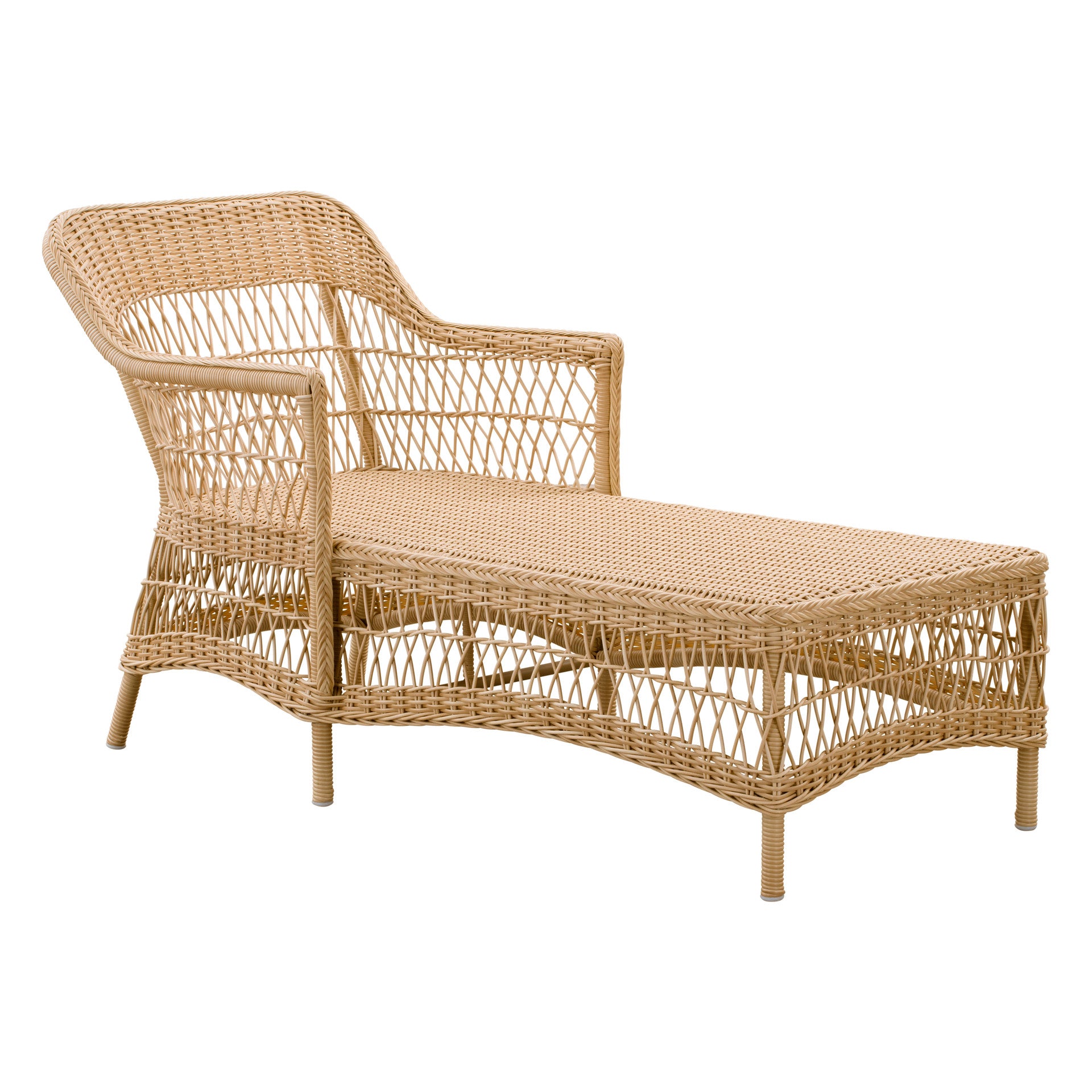 Olivia Chaise Lounge by Sika Design - view 5