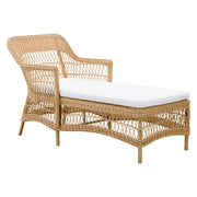 Olivia Chaise Lounge by Sika Design