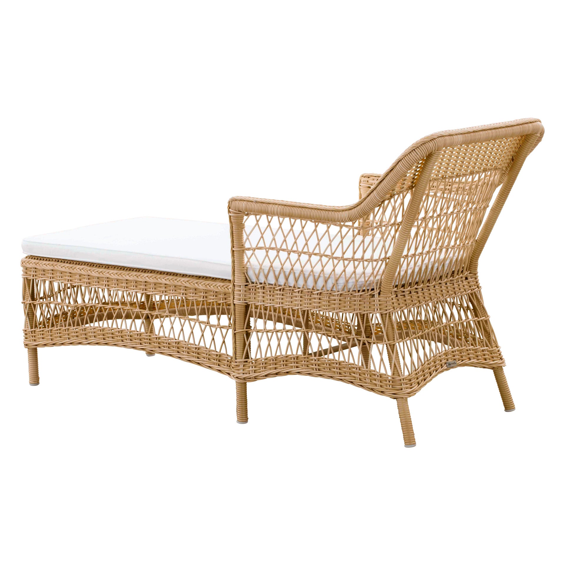 Olivia Chaise Lounge by Sika Design - view 3