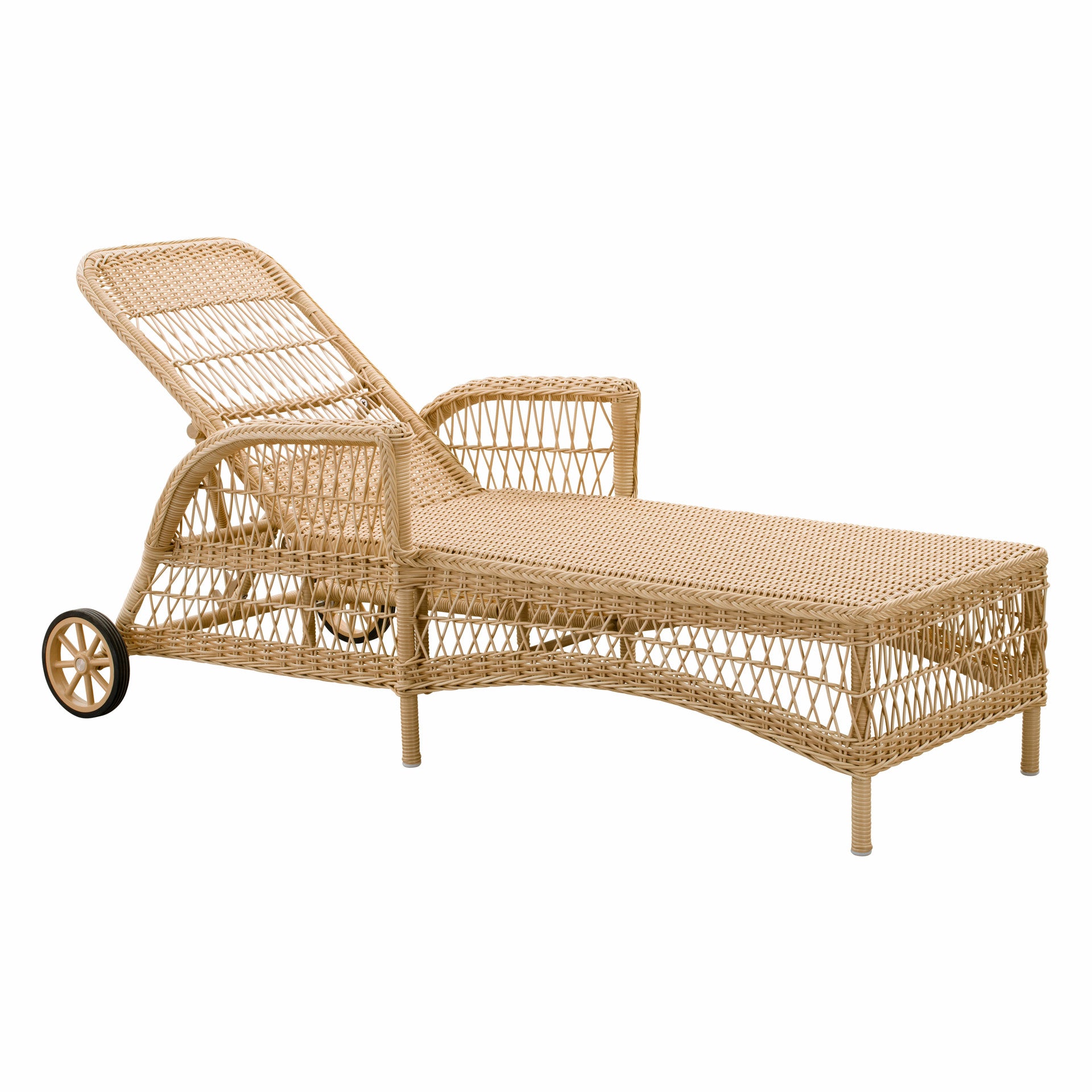 Daisy Sunbed by Sika Design
