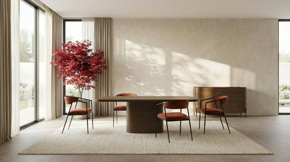 Atom Dining Table 84" by Caracole - view 15