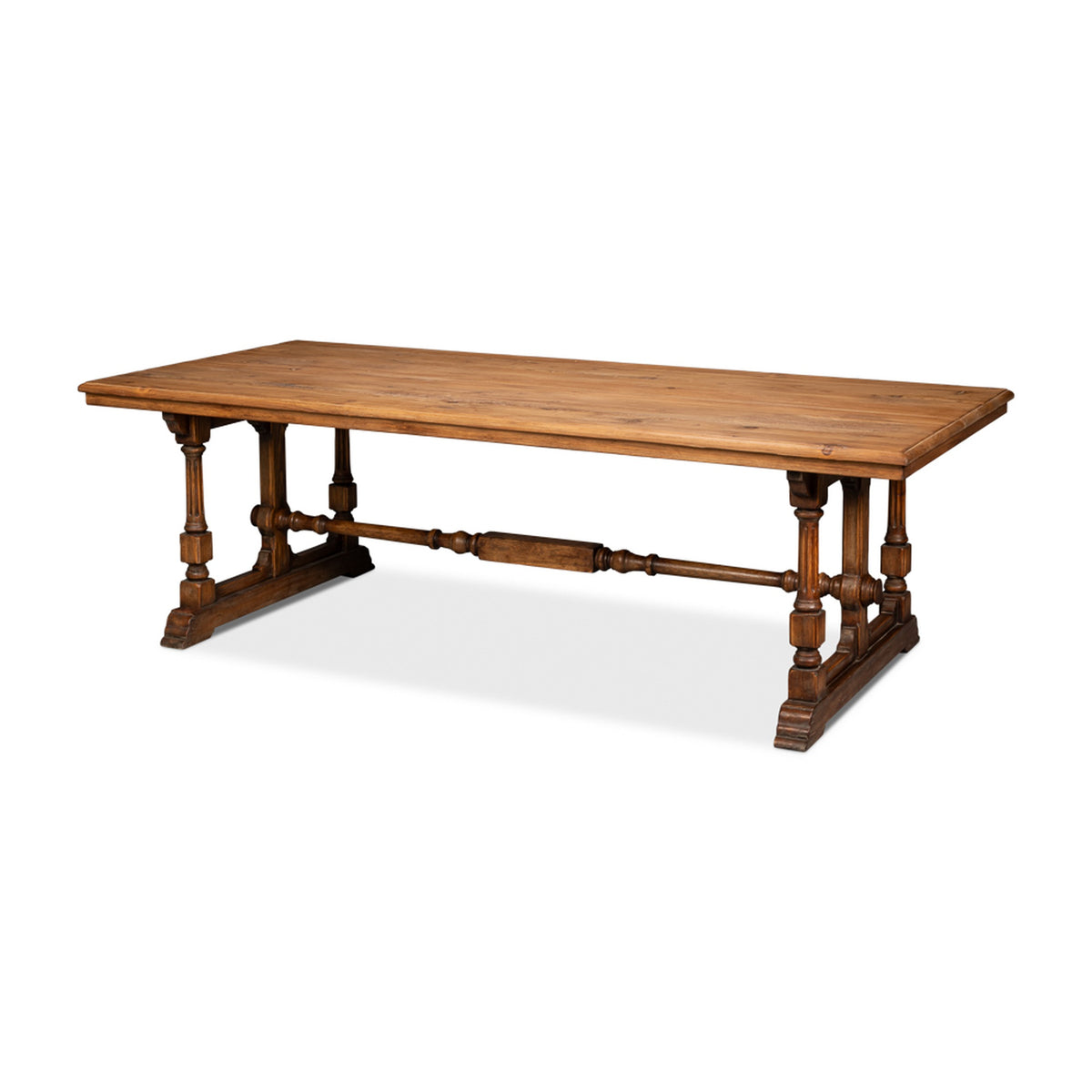 Refectory Table by Sarreid Ltd