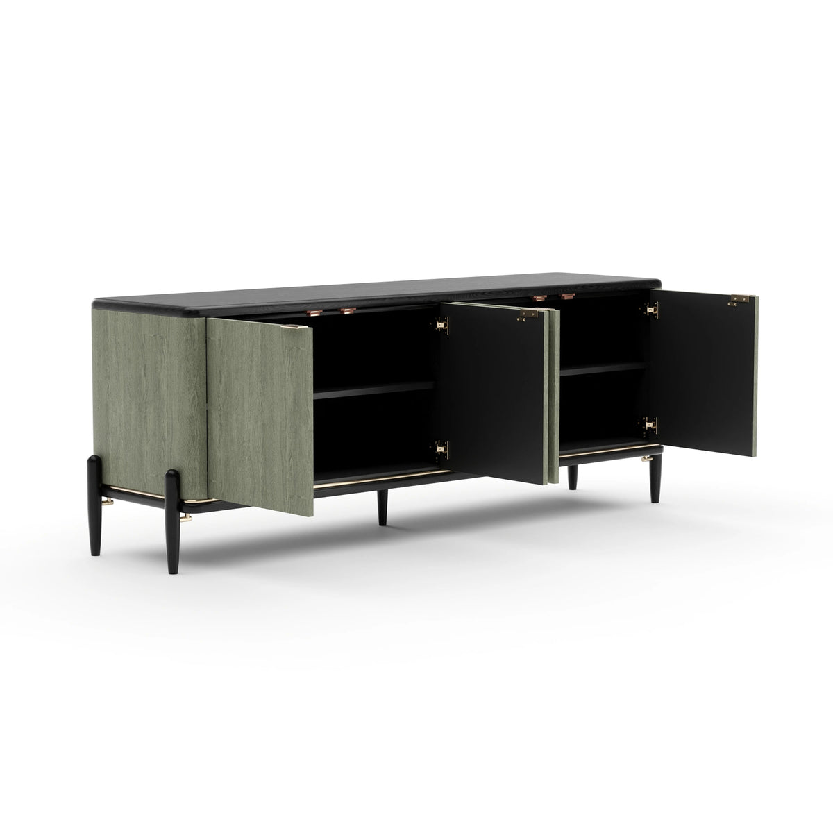 Madera Sideboard 79" by Caracole - view 10