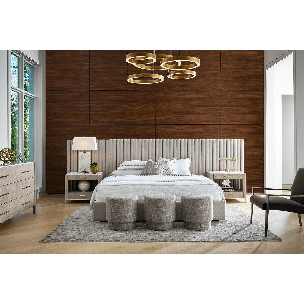 Decker Wall Bed wPanels Queen 50