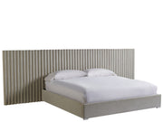 Decker Cal King Wall Bed w Panels