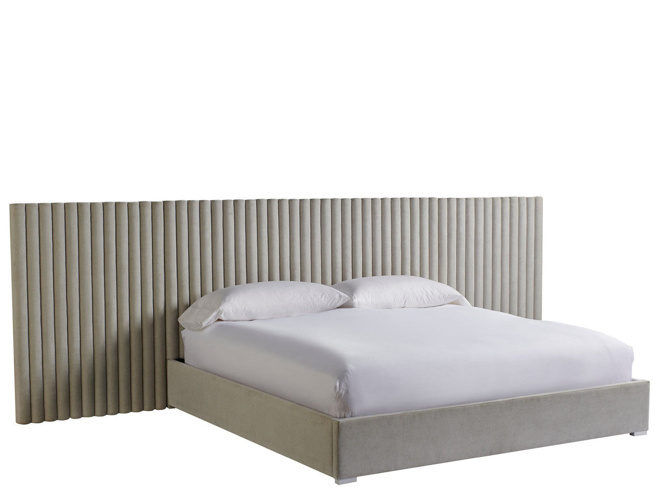 Decker Cal King Wall Bed w Panels