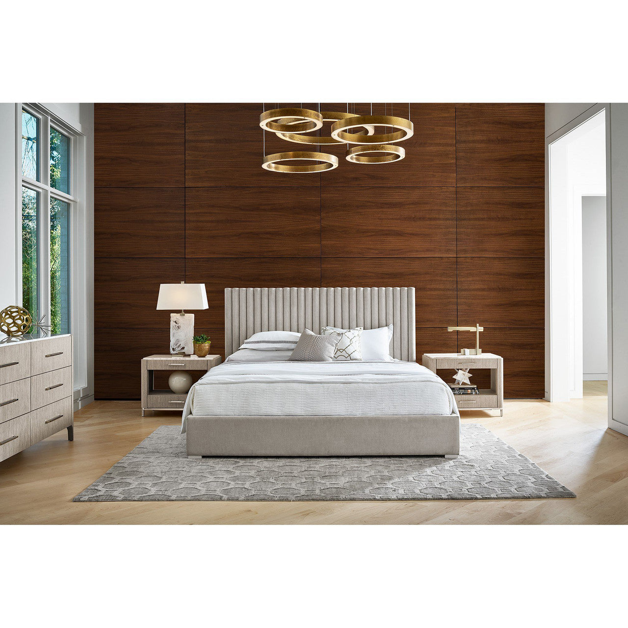 Decker Bed King 66
