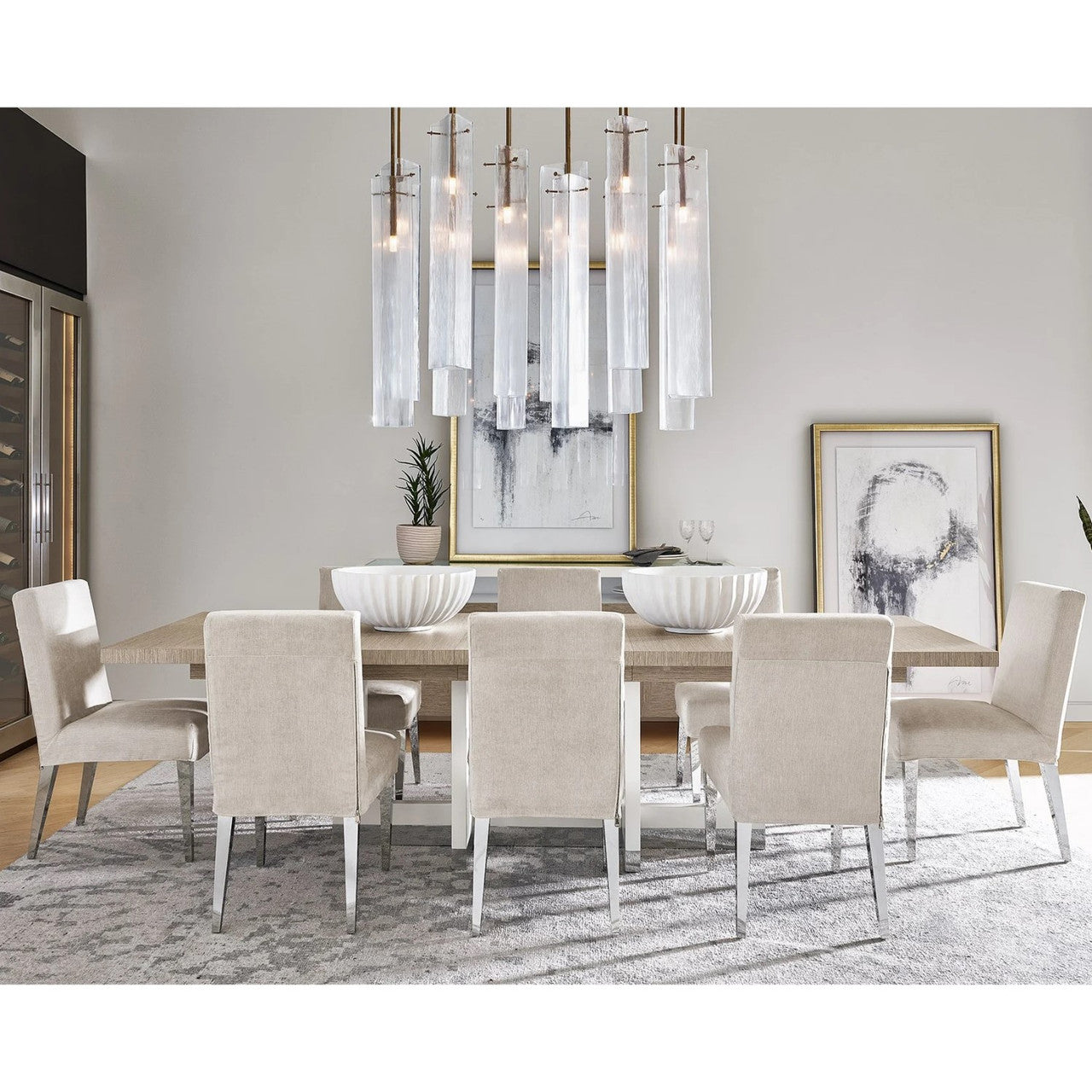 Jett Slip Cover Side Chair