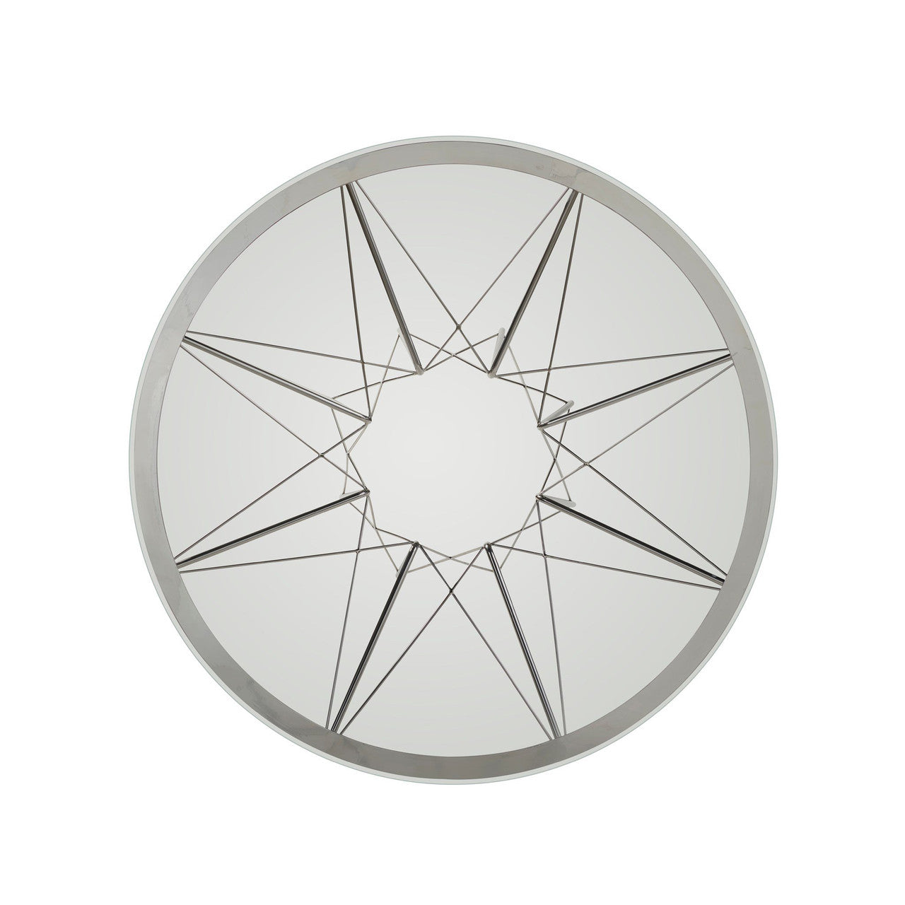 Modern Axel Round Dining Table