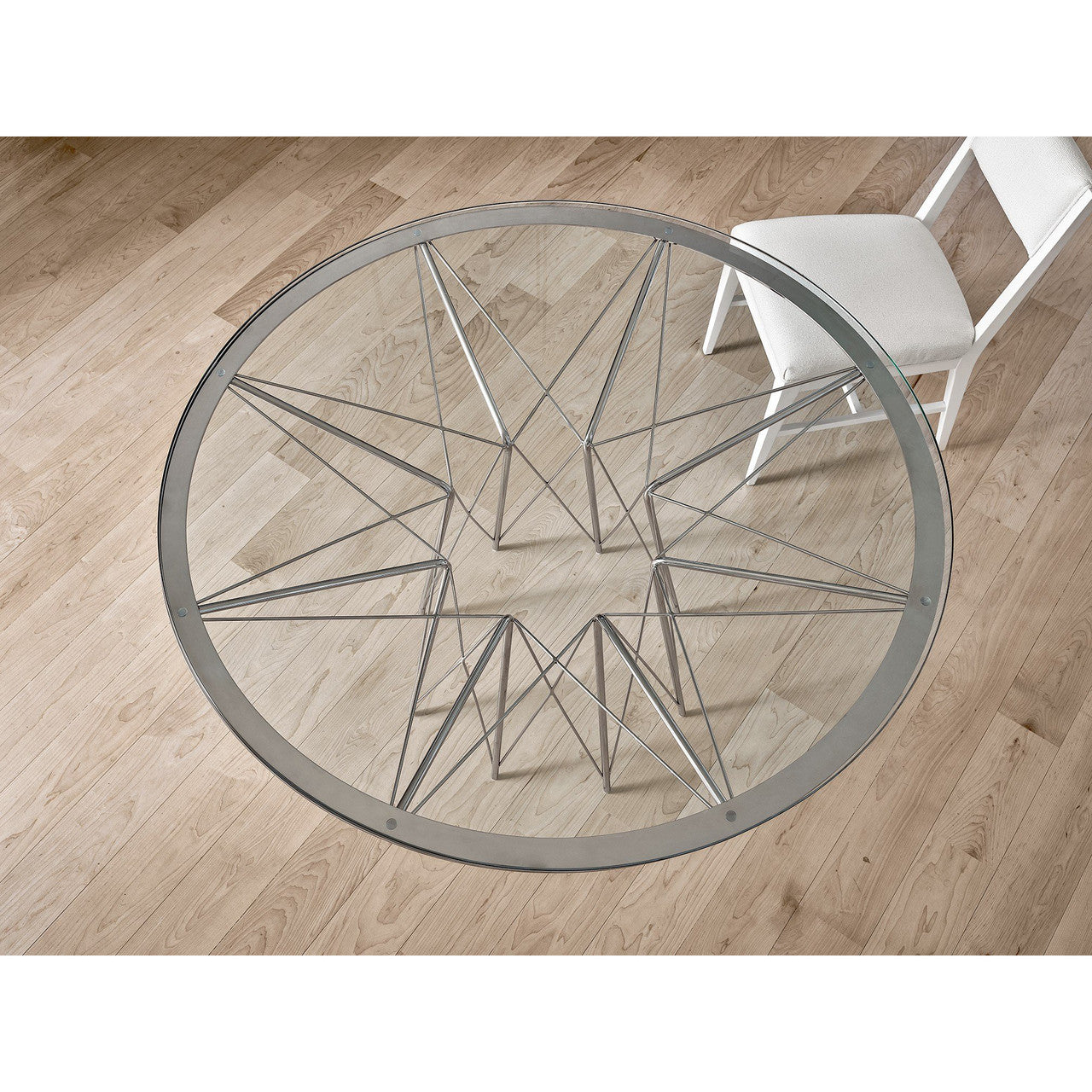 Axel Round Dining Table