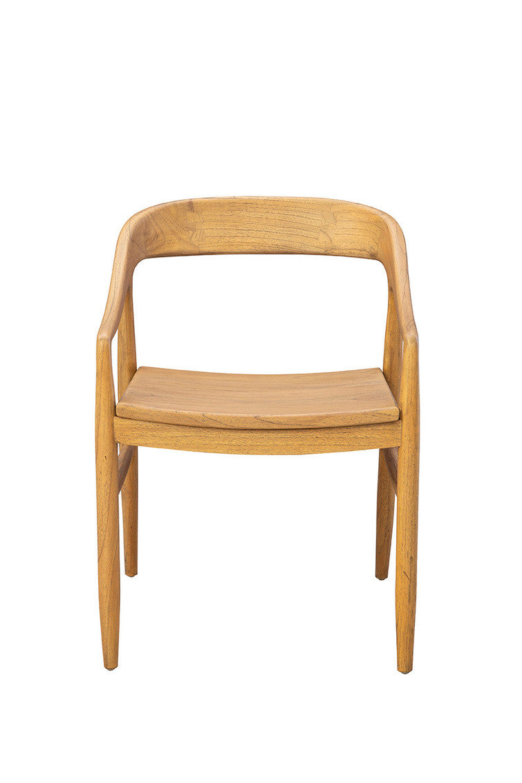 Natural Townsend Arm Chair - 22'
