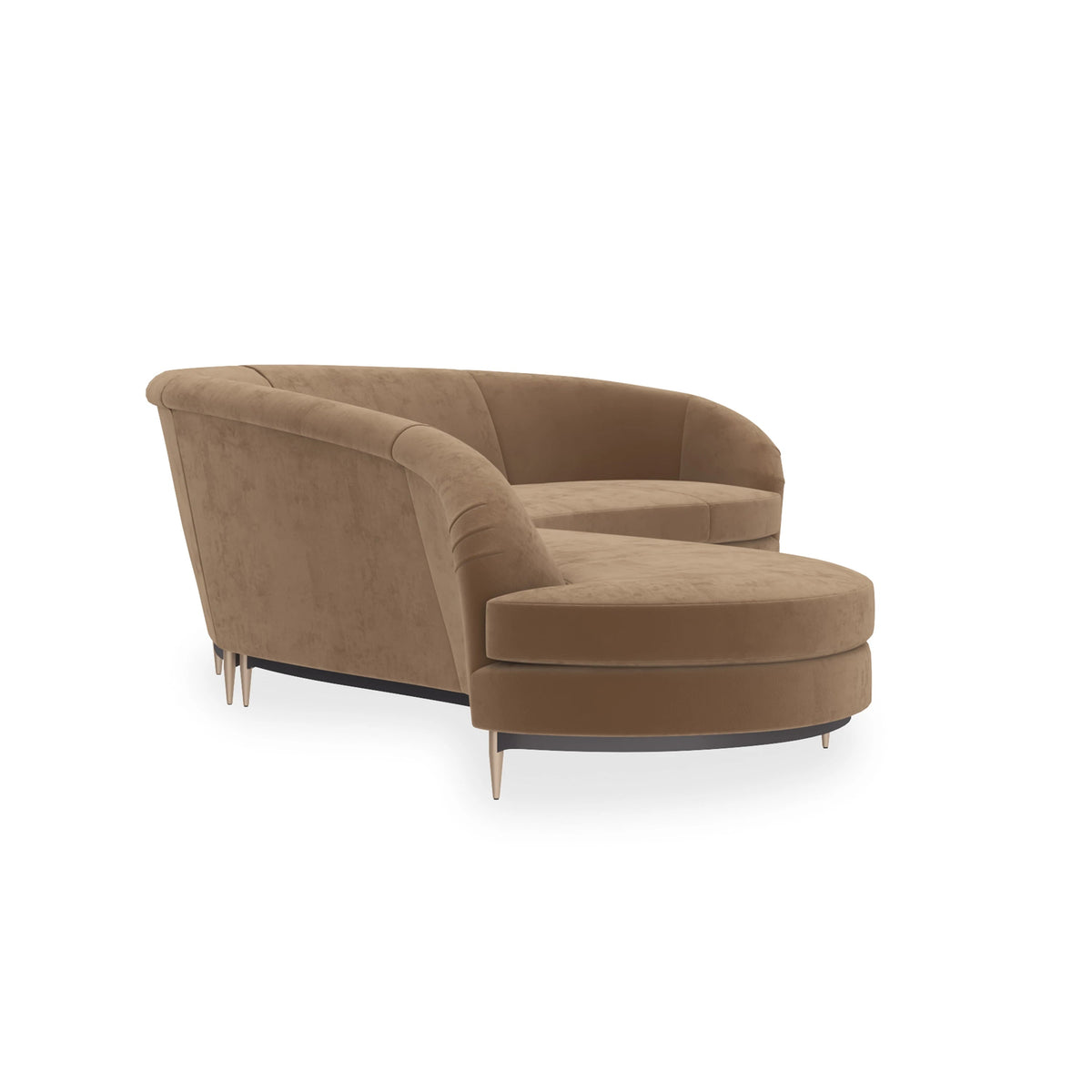 Three's Company Sectional by Caracole - view 5