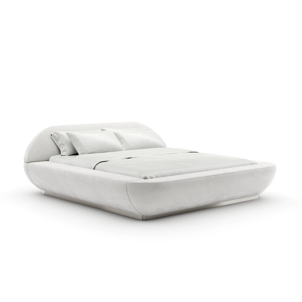 Jagger Bed by Caracole - view 8