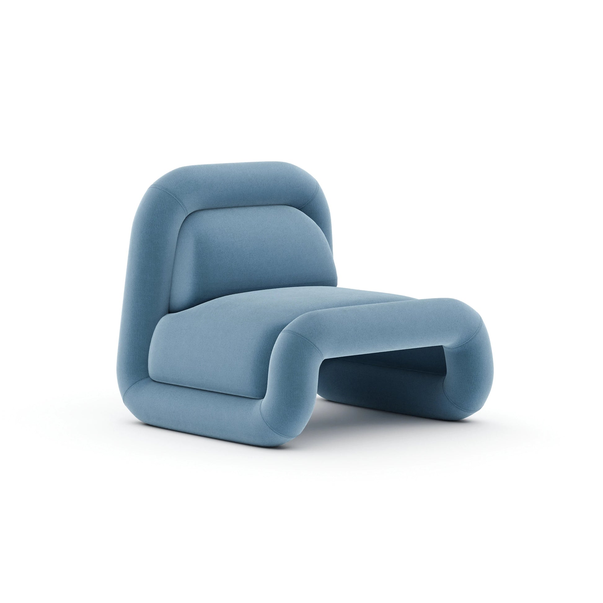 Bold Accent Chair 34.75" by Caracole - view 7
