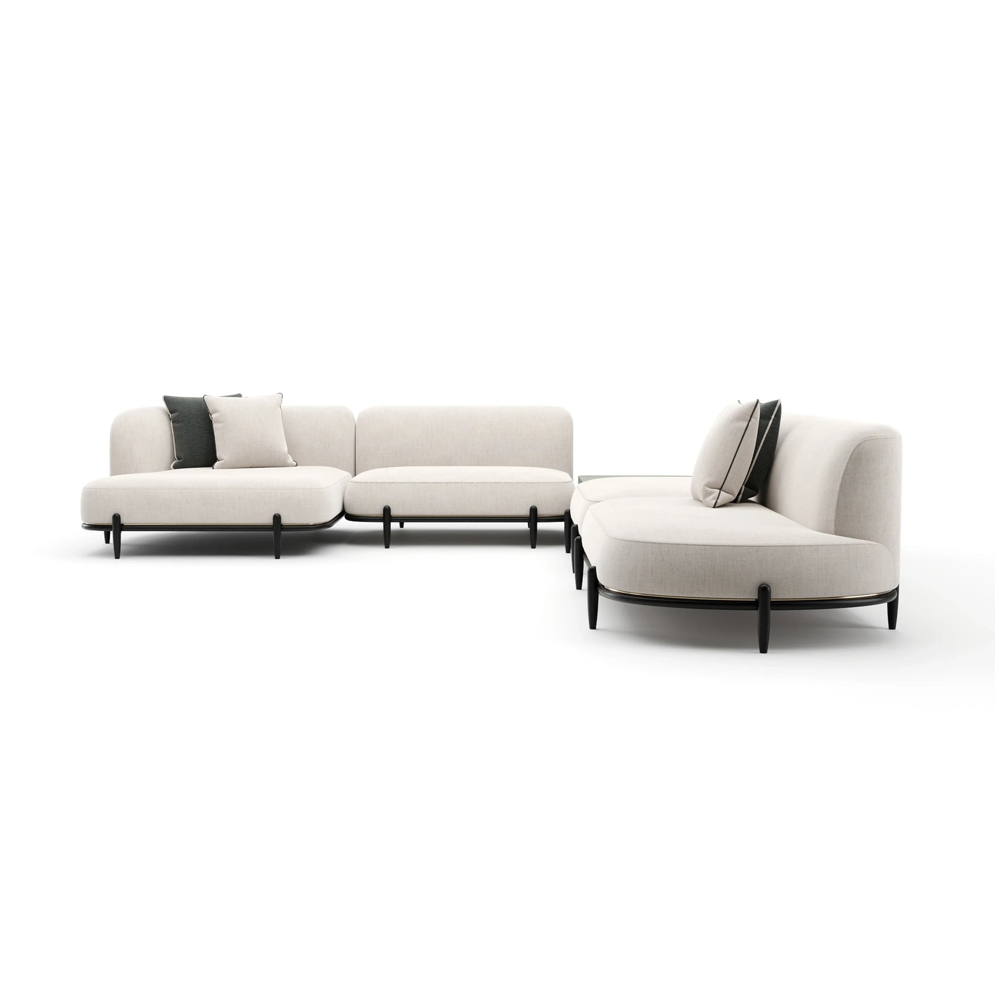 Madera Sectional by Caracole - view 2